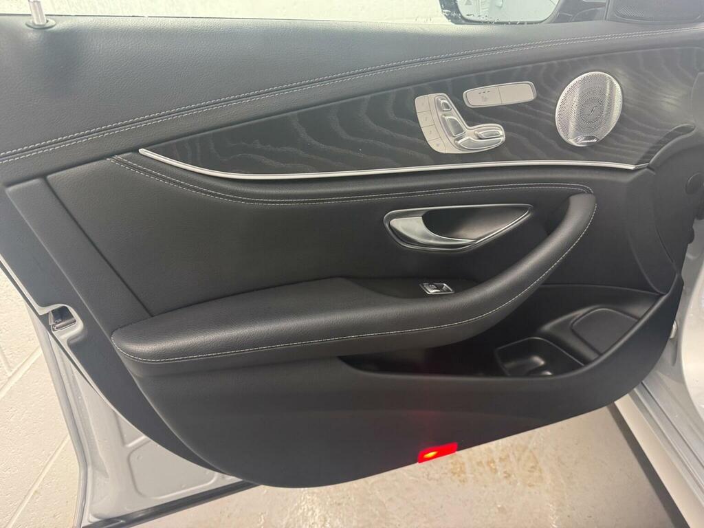 Mercedes-Benz E Class 2.0 E220d Se Estate G-tronic Euro 6 S Black #32