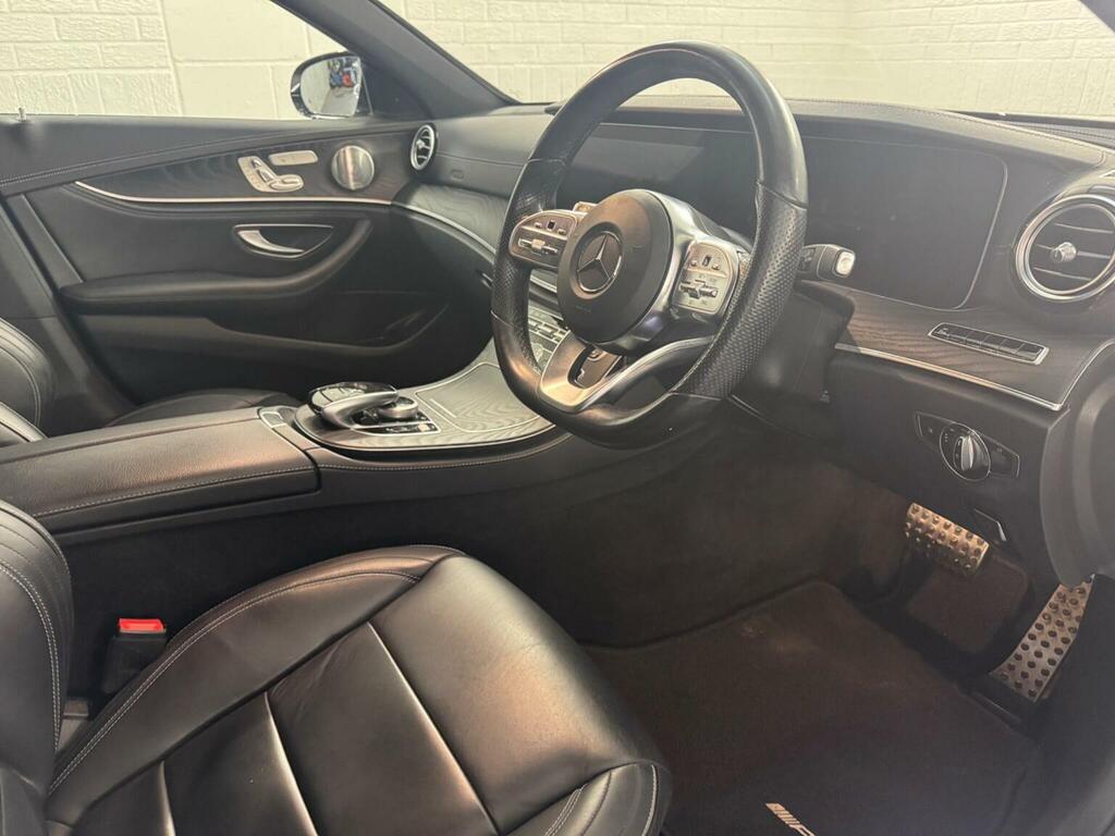 Mercedes-Benz E Class 2.0 E220d Se Estate G-tronic Euro 6 S Black #55