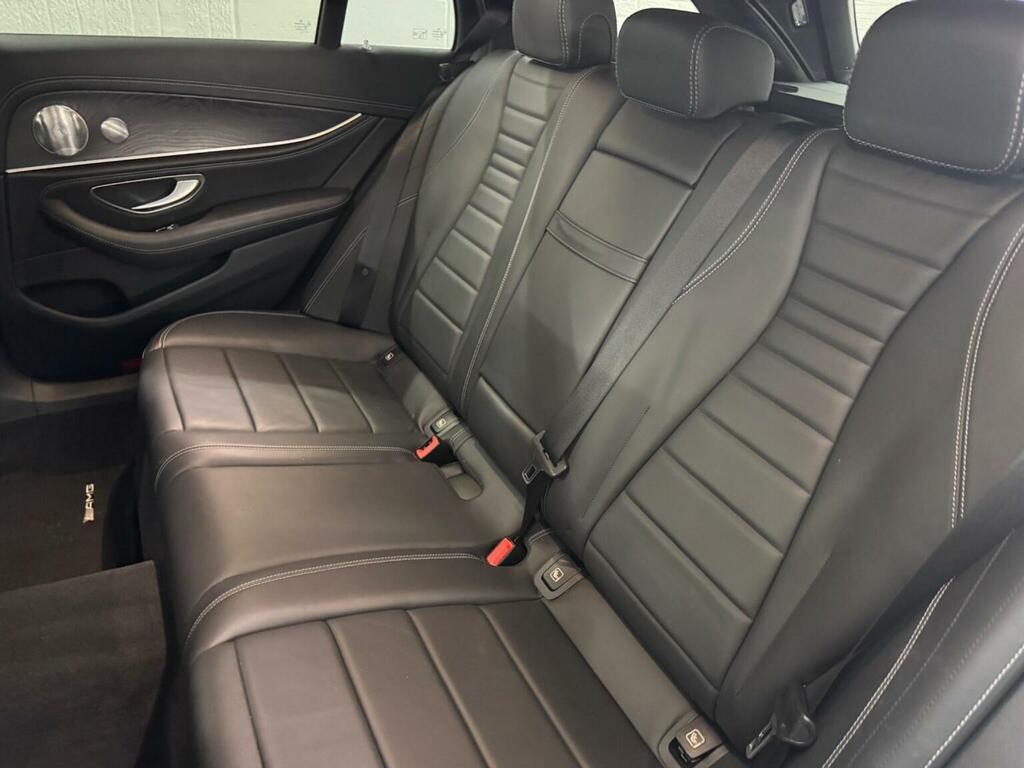 Mercedes-Benz E Class 2.0 E220d Se Estate G-tronic Euro 6 S Black #19