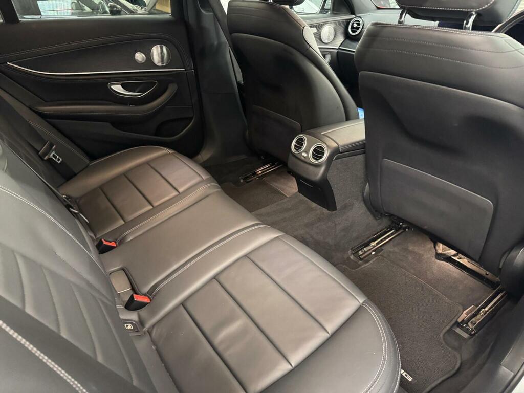 Mercedes-Benz E Class 2.0 E220d Se Estate G-tronic Euro 6 S Black #18