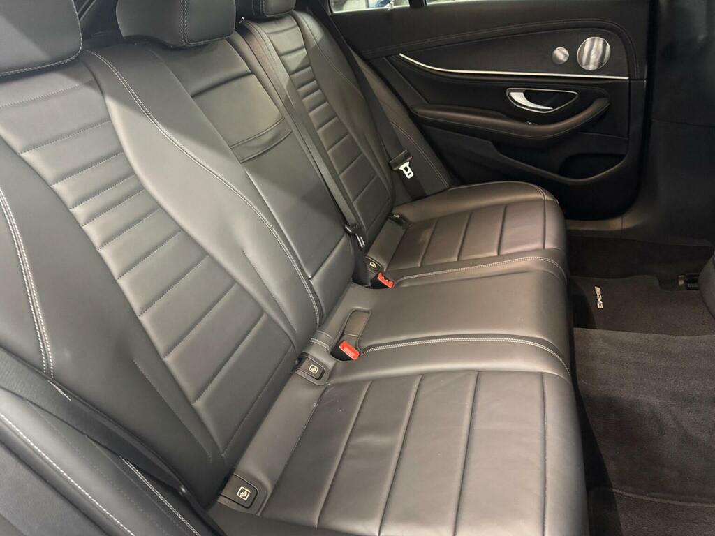 Mercedes-Benz E Class 2.0 E220d Se Estate G-tronic Euro 6 S Black #16