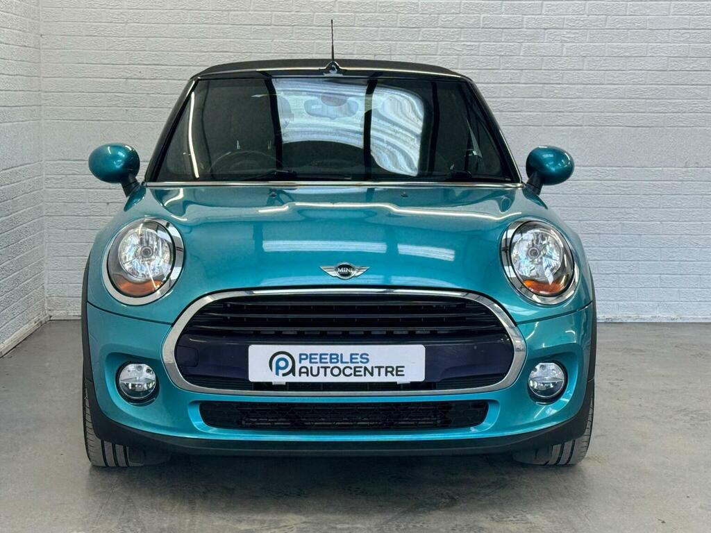 Mini Convertible 1.5 Cooper Euro 6 Ss Blue #3