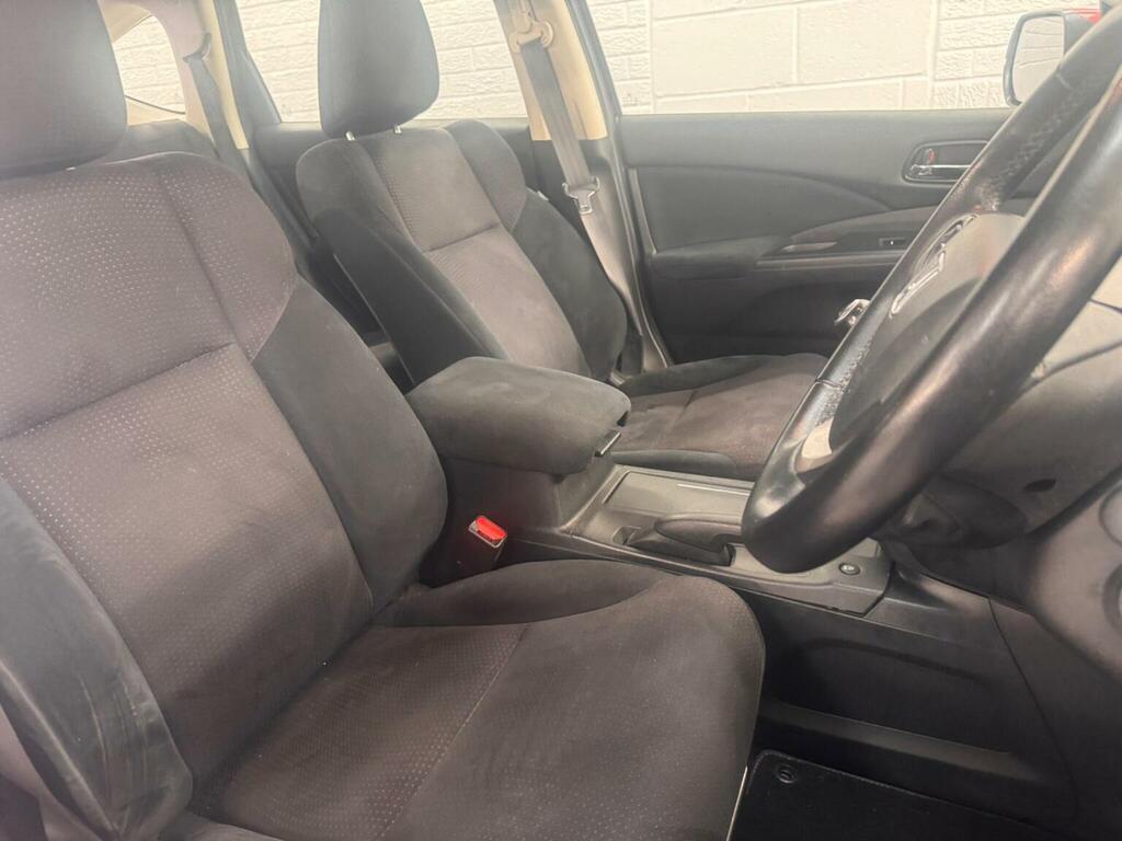 Honda Cr-V 2.0 I-vtec S Suv Euro 5 Ss 1 Grey #16