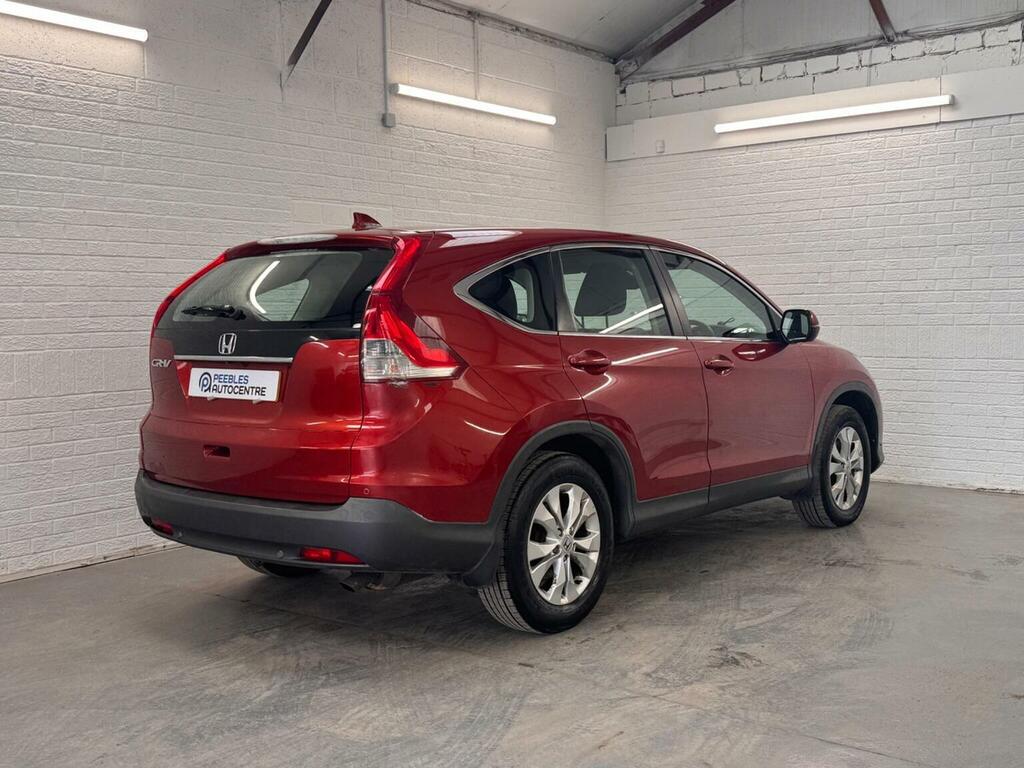 Honda Cr-V 2.0 I-vtec S Suv Euro 5 Ss 1 Grey #11