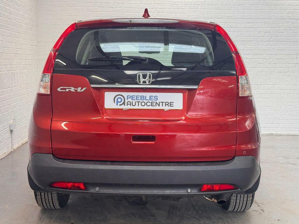 Honda Cr-V 2.0 I-vtec S Suv Euro 5 Ss 1 Grey #8