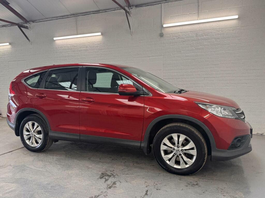 Honda Cr-V 2.0 I-vtec S Suv Euro 5 Ss 1 Grey #9