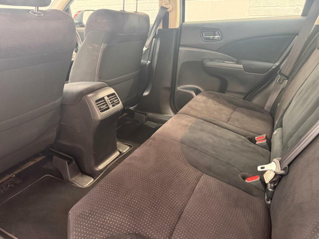 Honda Cr-V 2.0 I-vtec S Suv Euro 5 Ss 1 Grey #21