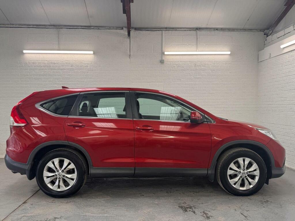 Honda Cr-V 2.0 I-vtec S Suv Euro 5 Ss 1 Grey #10