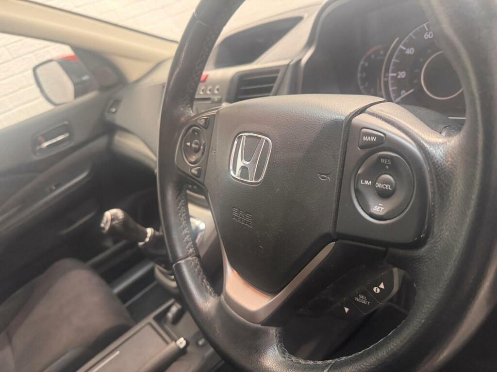 Honda Cr-V 2.0 I-vtec S Suv Euro 5 Ss 1 Grey #24