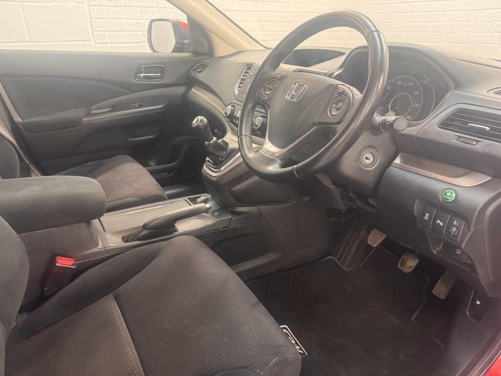 Honda Cr-V 2.0 I-vtec S Suv Euro 5 Ss 1 Grey #17