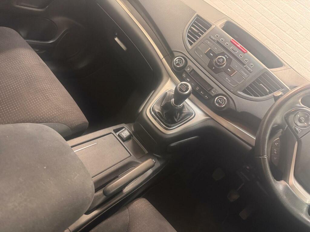 Honda Cr-V 2.0 I-vtec S Suv Euro 5 Ss 1 Grey #13
