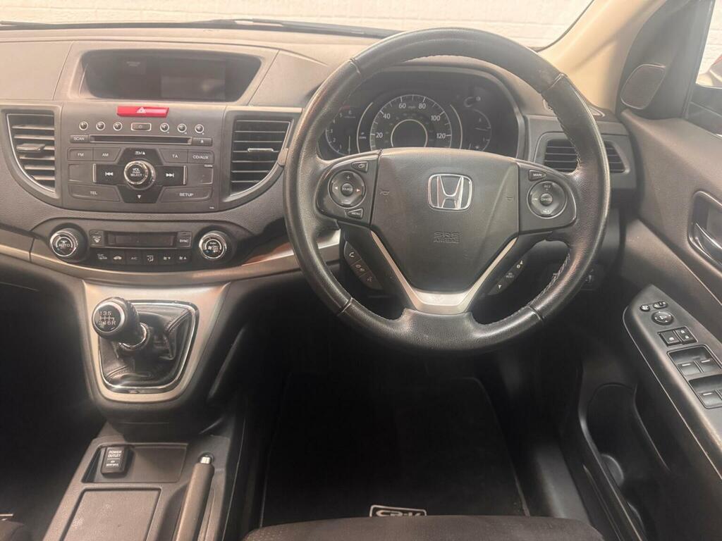 Honda Cr-V 2.0 I-vtec S Suv Euro 5 Ss 1 Grey #33