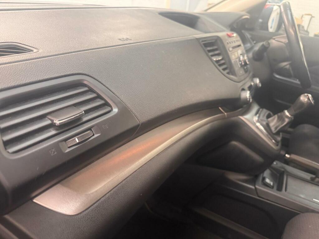 Honda Cr-V 2.0 I-vtec S Suv Euro 5 Ss 1 Grey #12