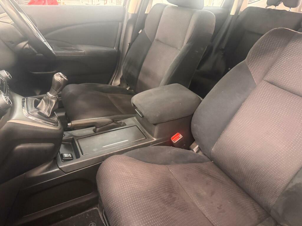 Honda Cr-V 2.0 I-vtec S Suv Euro 5 Ss 1 Grey #34