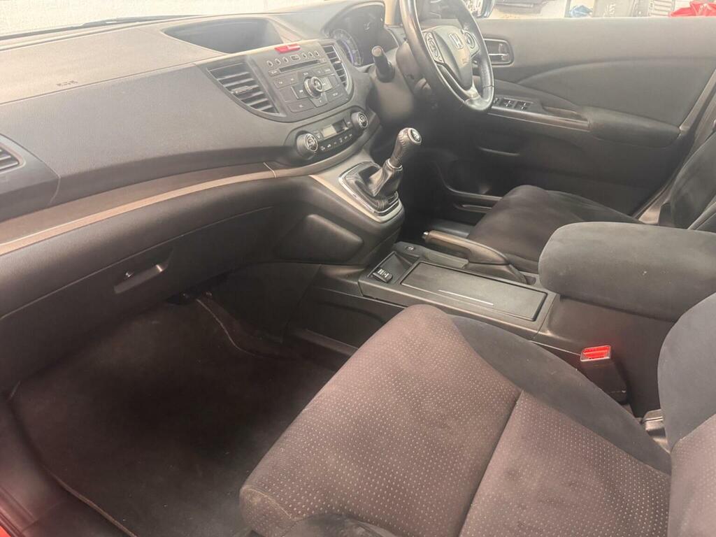 Honda Cr-V 2.0 I-vtec S Suv Euro 5 Ss 1 Grey #35