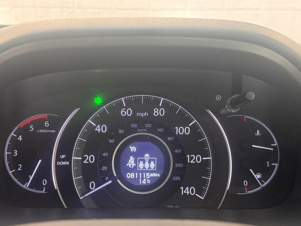 Honda Cr-V 2.0 I-vtec S Suv Euro 5 Ss 1 Grey #31