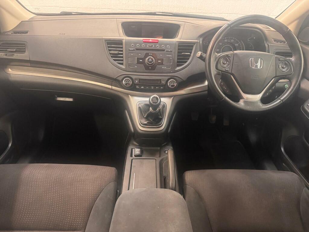 Honda Cr-V 2.0 I-vtec S Suv Euro 5 Ss 1 Grey #14