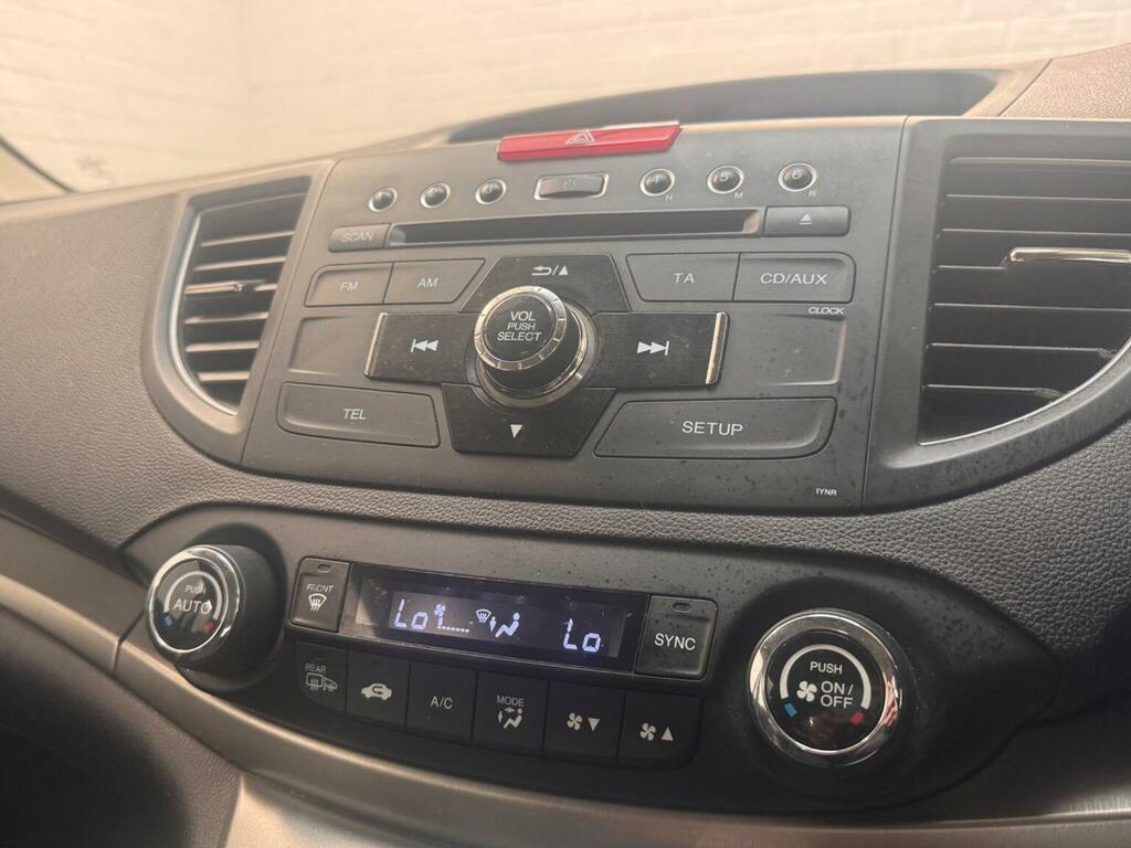 Honda Cr-V 2.0 I-vtec S Suv Euro 5 Ss 1 Grey #29