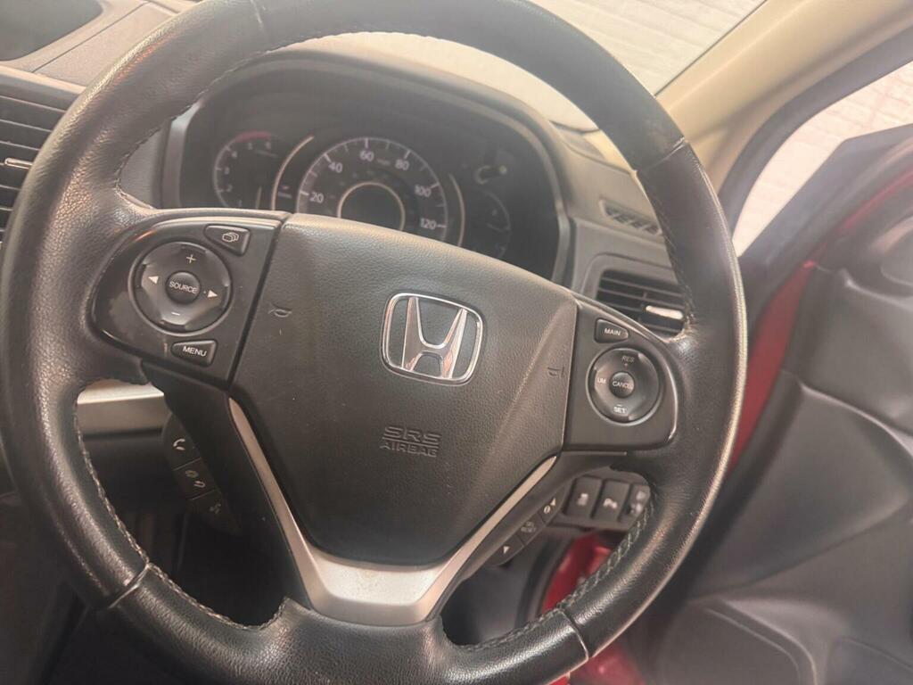 Honda Cr-V 2.0 I-vtec S Suv Euro 5 Ss 1 Grey #32