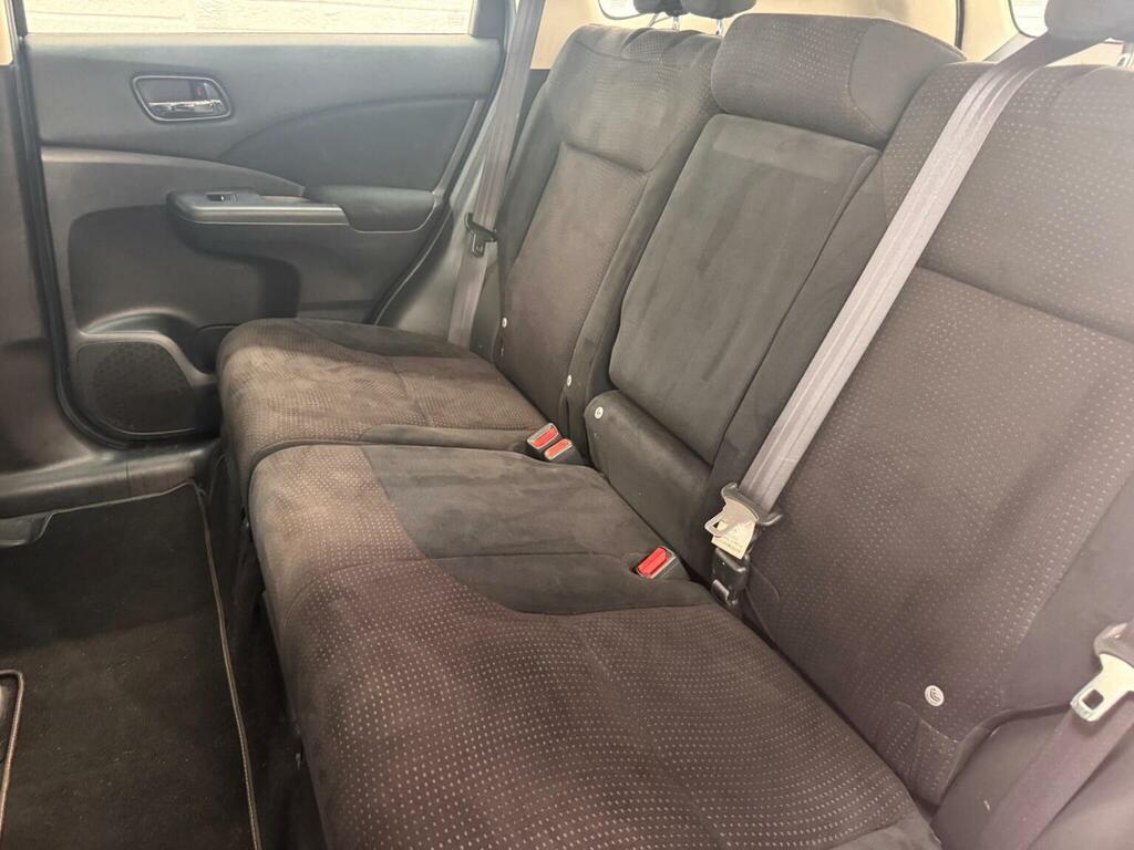 Honda Cr-V 2.0 I-vtec S Suv Euro 5 Ss 1 Grey #20