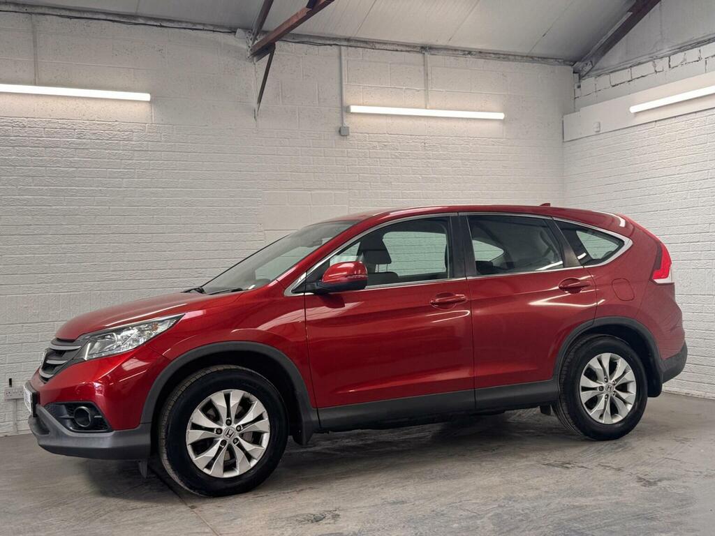 Honda Cr-V 2.0 I-vtec S Suv Euro 5 Ss 1 Grey #7