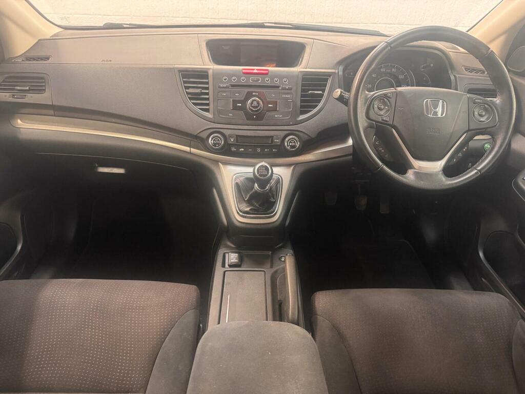 Honda Cr-V 2.0 I-vtec S Suv Euro 5 Ss 1 Grey #15
