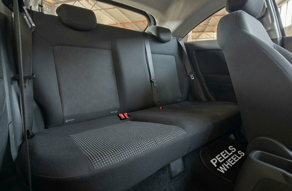 Vauxhall Corsa 1L S Black #3