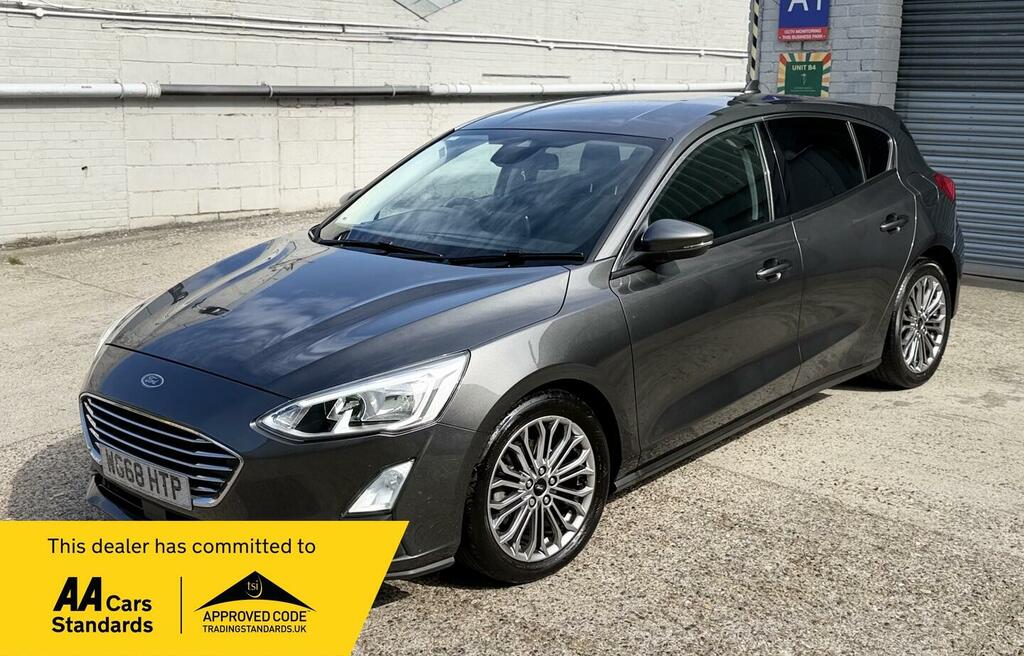 Ford Focus Hatchback WG68HTP  #5