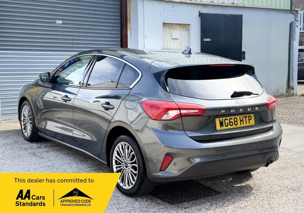 Ford Focus Hatchback WG68HTP  #6
