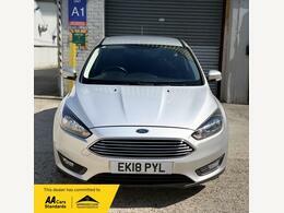 Ford Focus Zetec Edition Silver #6