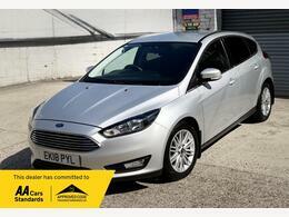 Ford Focus Zetec Edition Silver #4