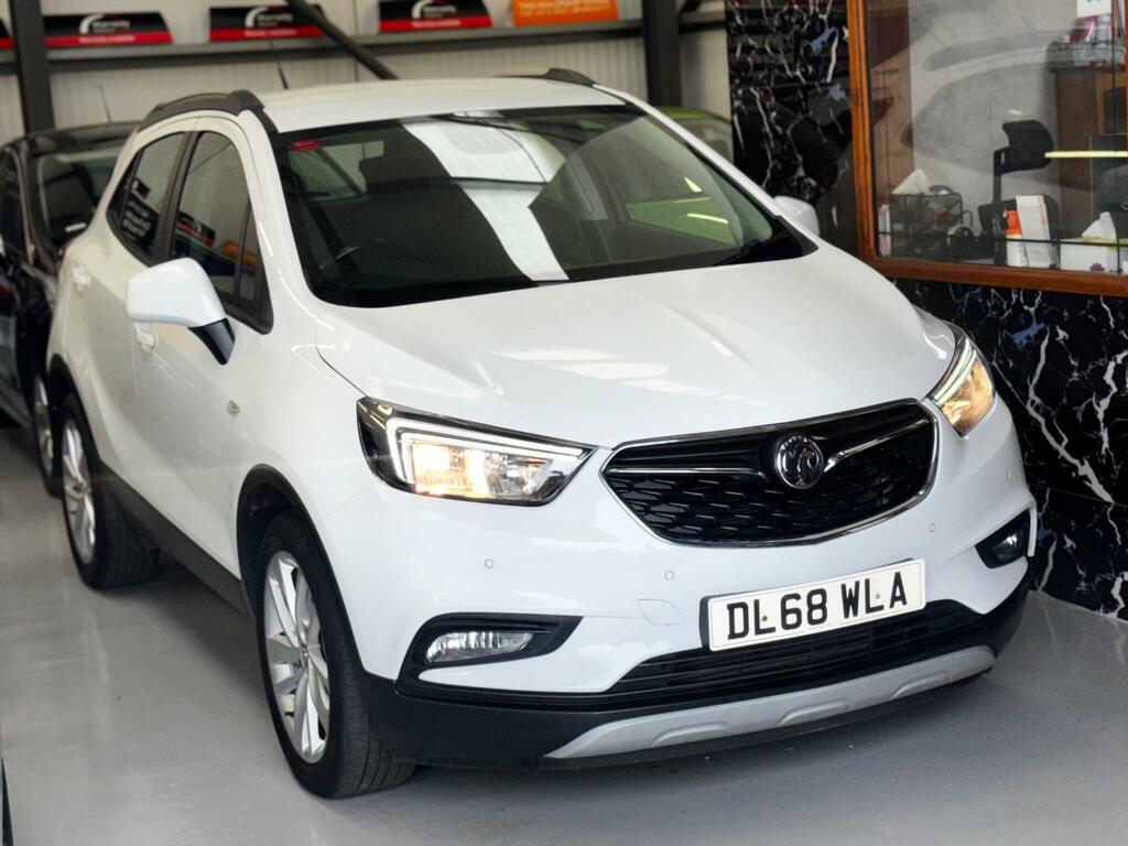 Vauxhall Mokka X Suv