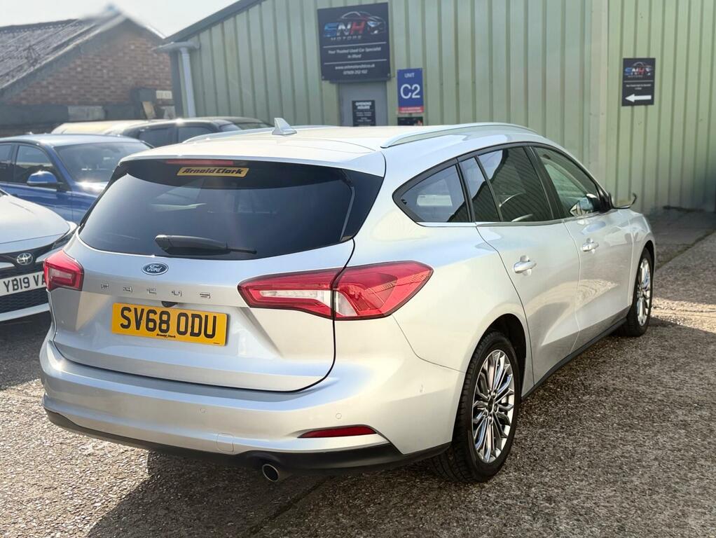 Ford Focus Estate SV68ODU #5