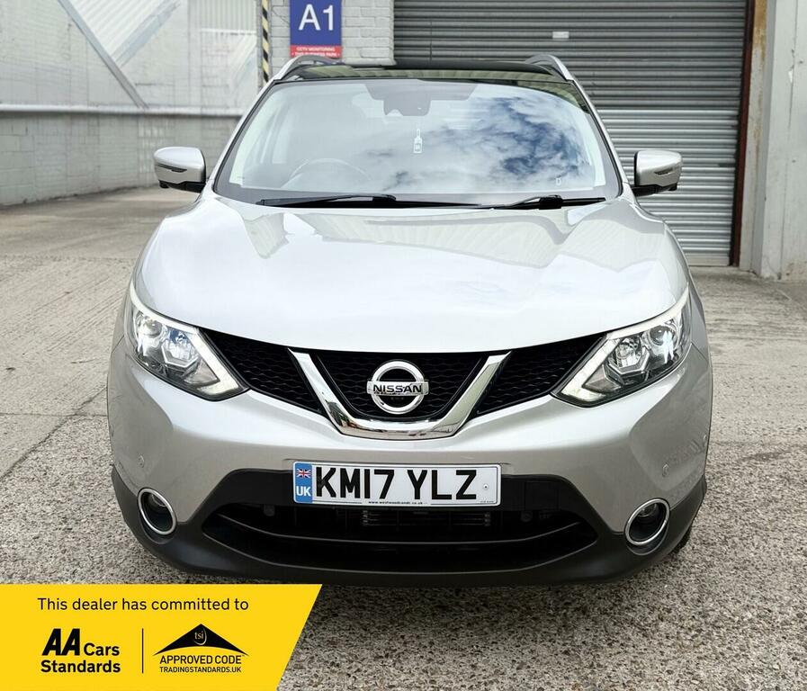 Nissan Qashqai Suv KM17YLZ #5