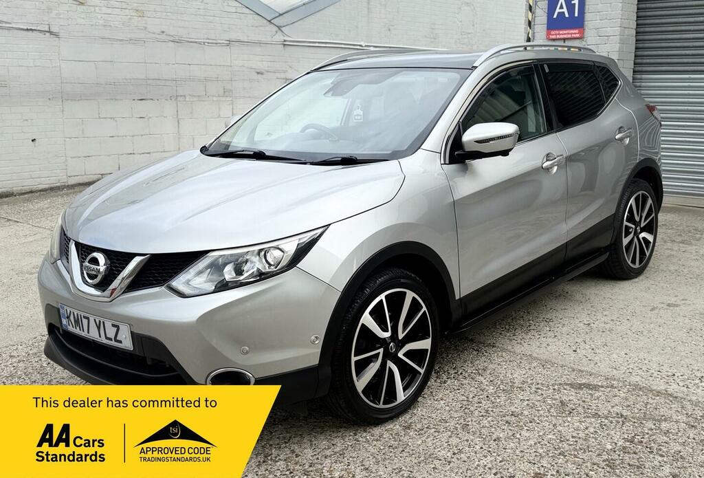 Nissan Qashqai Suv KM17YLZ #2