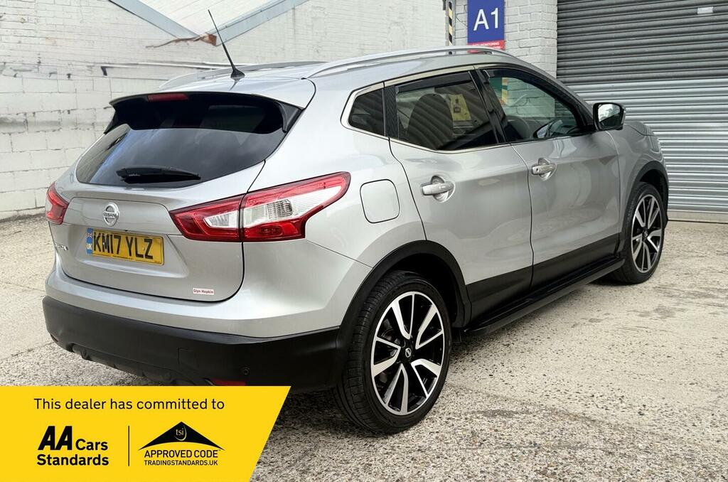Nissan Qashqai Suv KM17YLZ #3