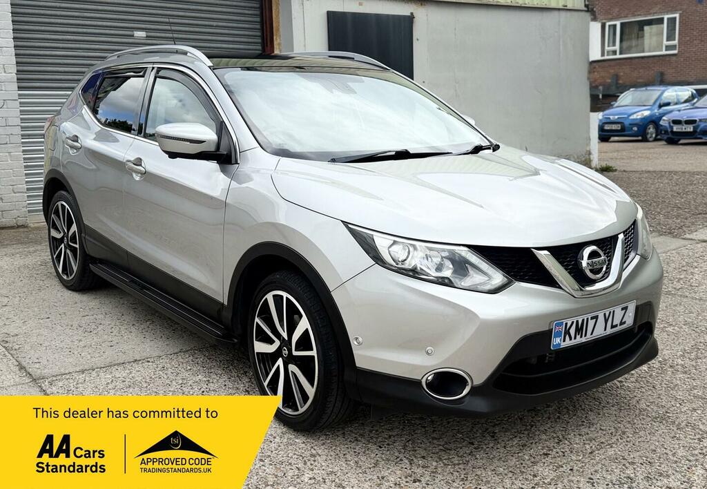 Nissan Qashqai Suv KM17YLZ