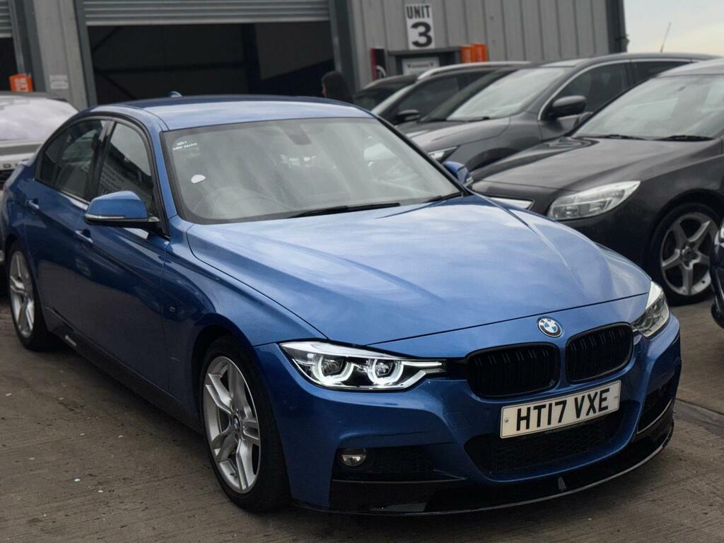 BMW 3 Series Saloon HT17VXE #6