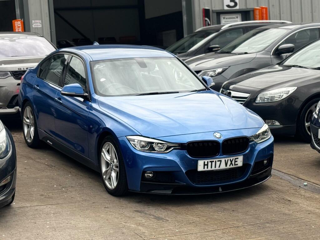 BMW 3 Series Saloon HT17VXE #3