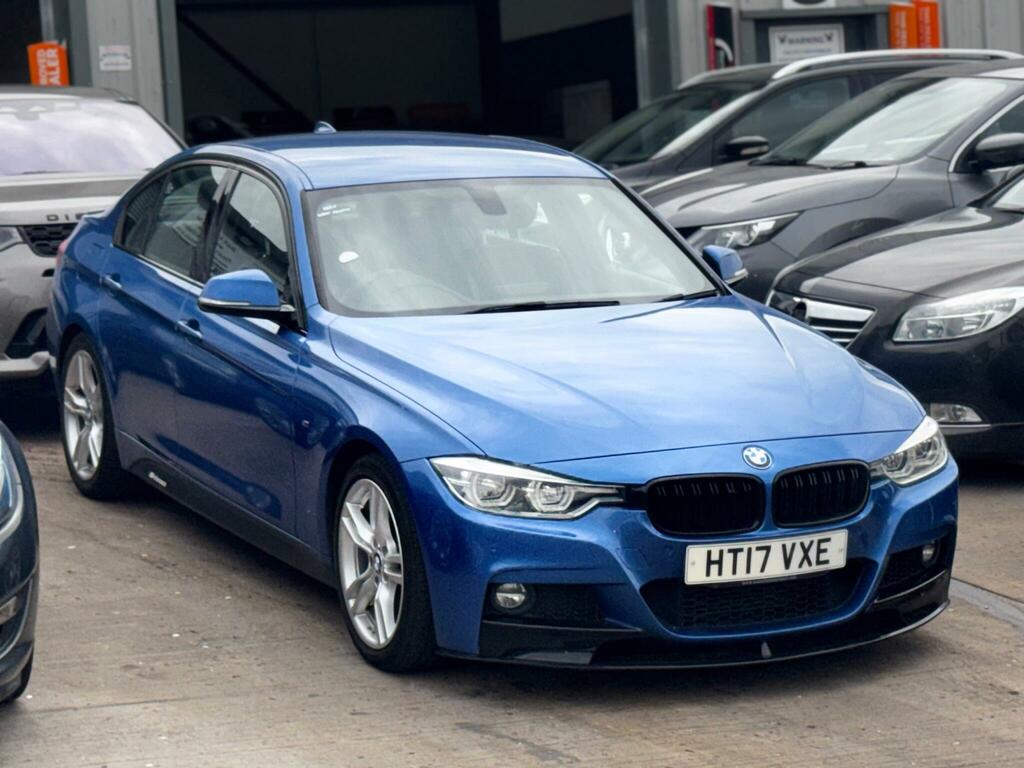 BMW 3 Series Saloon HT17VXE