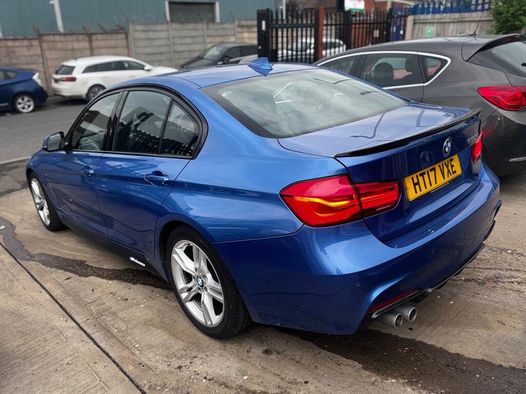 BMW 3 Series Saloon HT17VXE #5