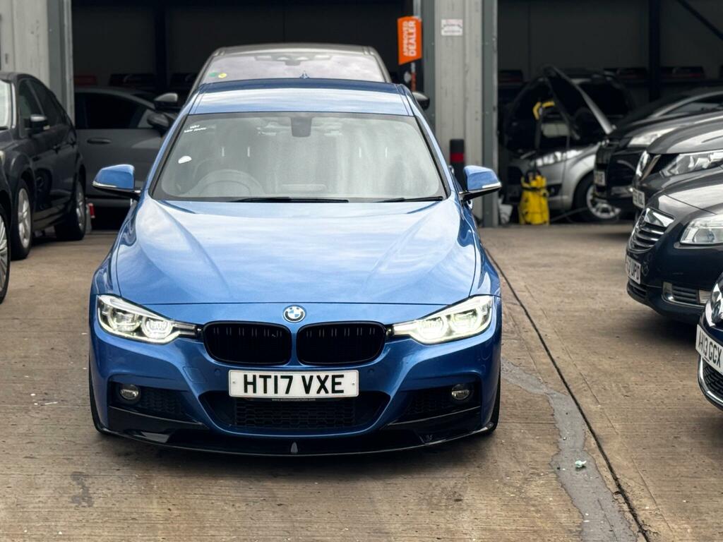 BMW 3 Series Saloon HT17VXE #4