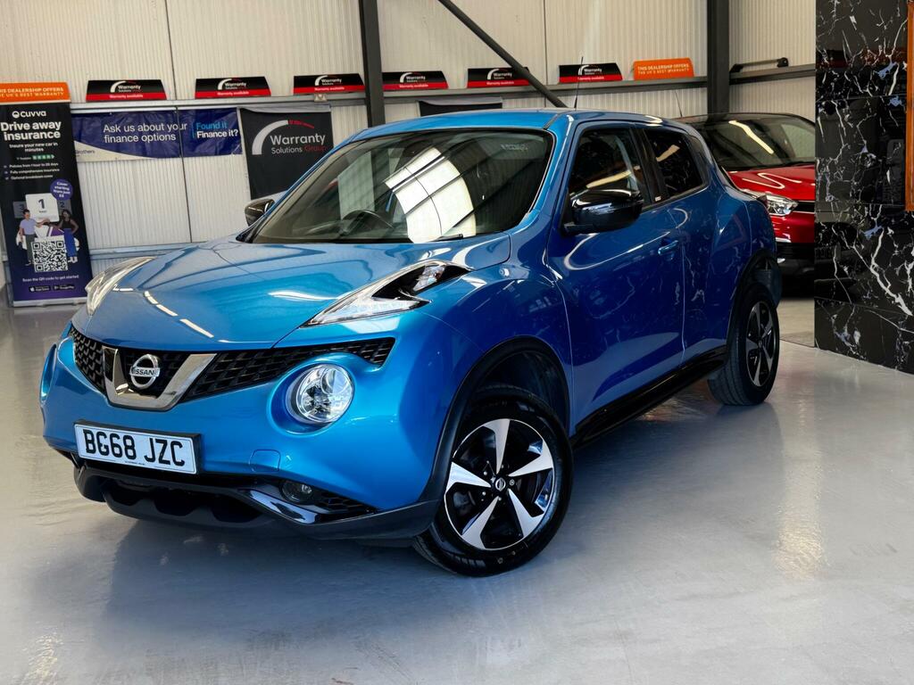 Nissan Juke Suv BG68JZC #2
