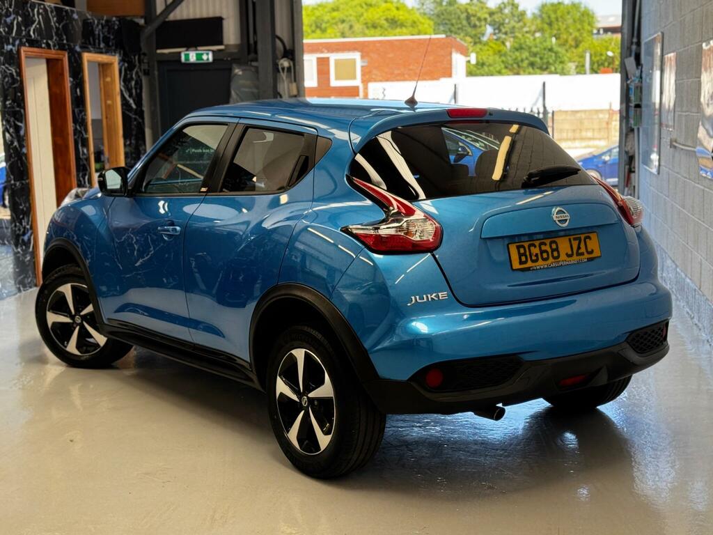 Nissan Juke Suv BG68JZC #4