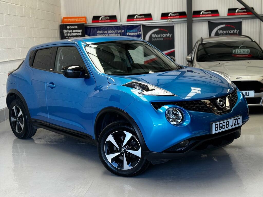 Nissan Juke Suv BG68JZC
