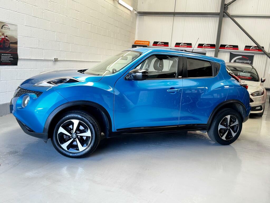 Nissan Juke Suv BG68JZC #6
