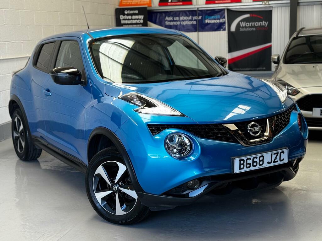 Nissan Juke Suv BG68JZC #3