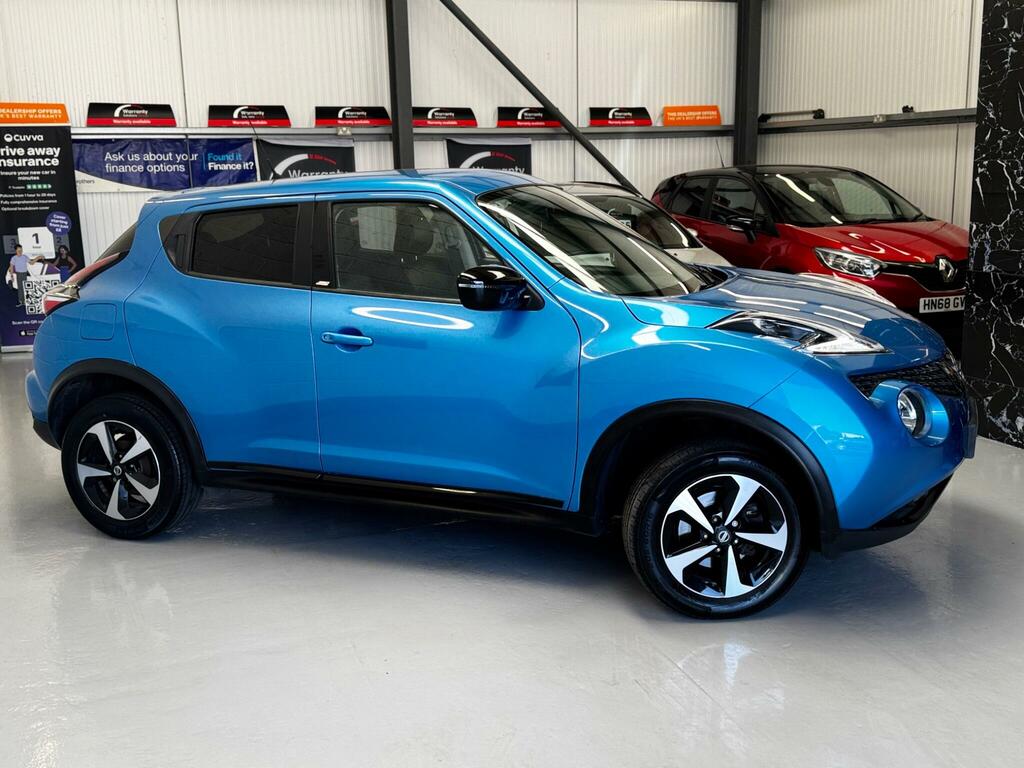 Nissan Juke Suv BG68JZC #5