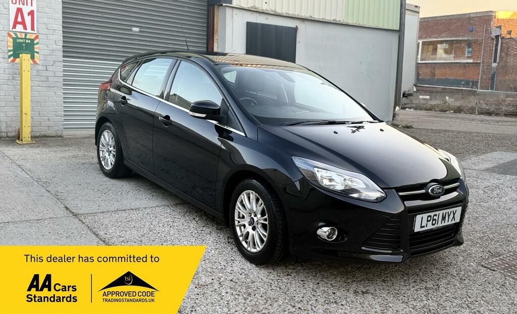 Ford Focus Hatchback 