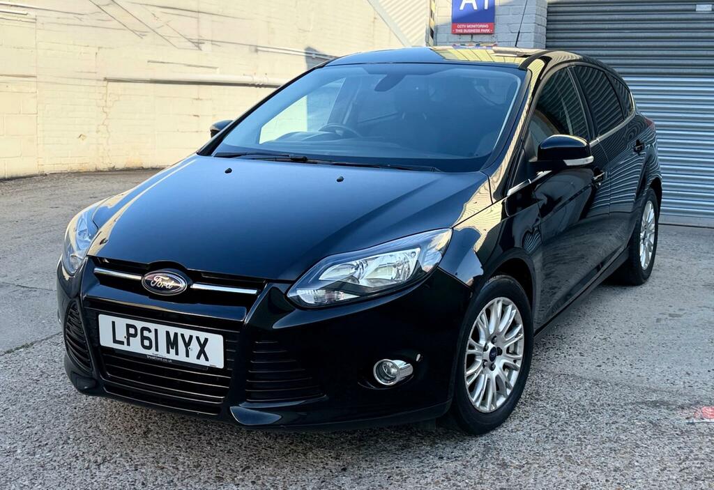 Ford Focus Hatchback